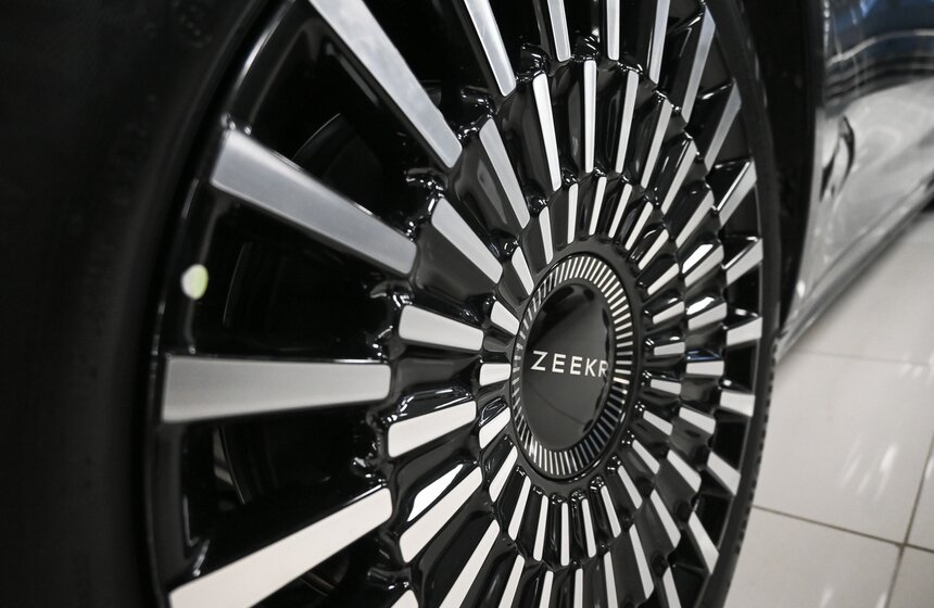 Автоцентр с китайскими машинами "Москва-Тянья" открыли в столице 14 фото