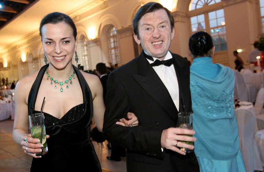 Скончался экс-министр труда Александр Починок 7 фото