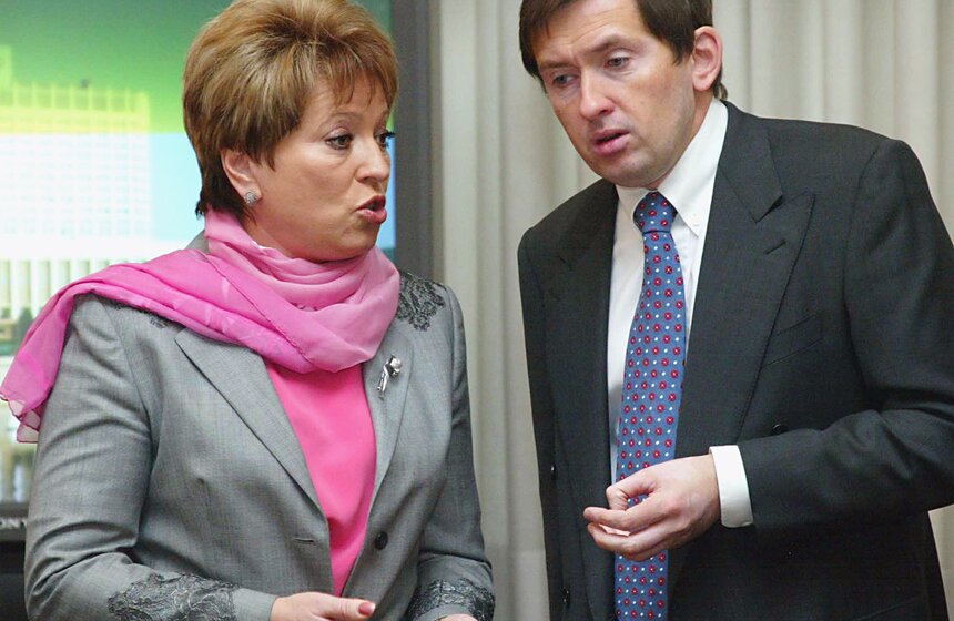 Скончался экс-министр труда Александр Починок 6 фото