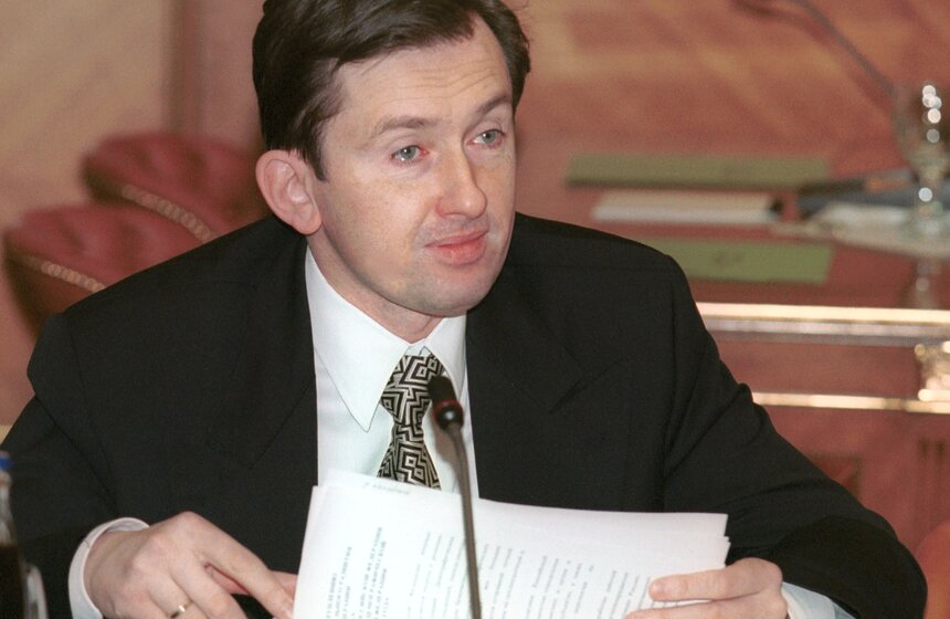 Скончался экс-министр труда Александр Починок 2 фото