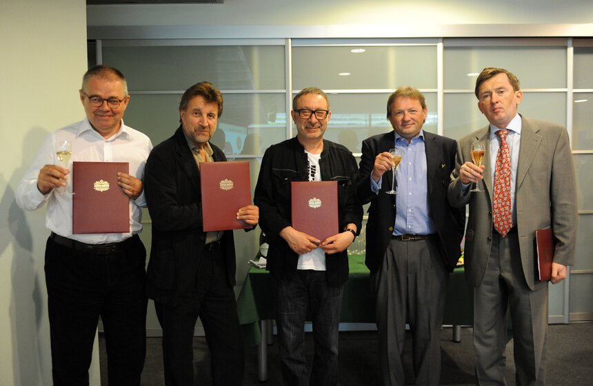 Скончался экс-министр труда Александр Починок 13 фото