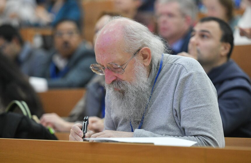 Девятый "Географический диктант" провели в столице 22 фото