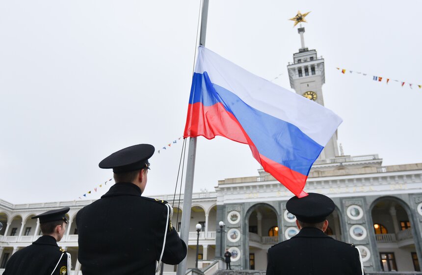 В Москве закрыли сезон летней речной навигации 5 фото