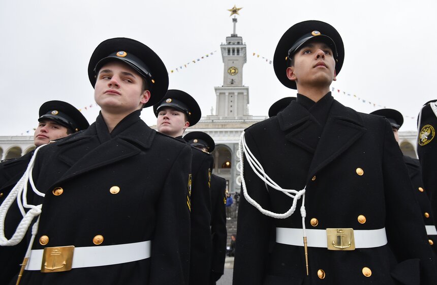 В Москве закрыли сезон летней речной навигации 11 фото