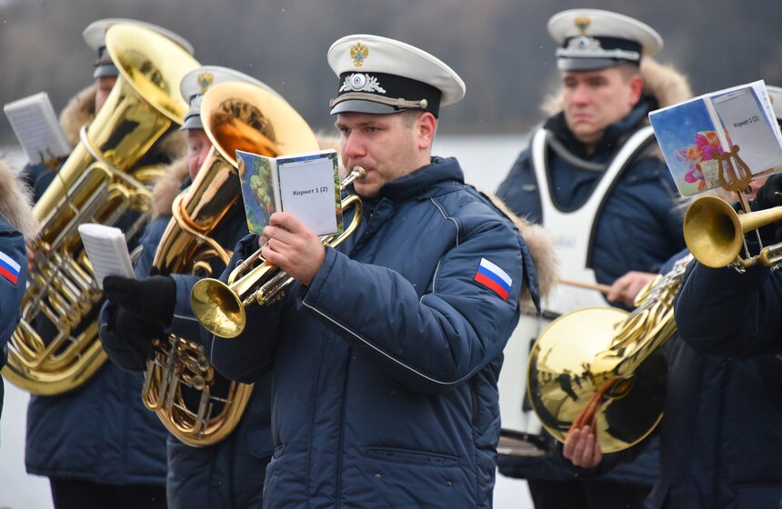 В Москве закрыли сезон летней речной навигации 14 фото