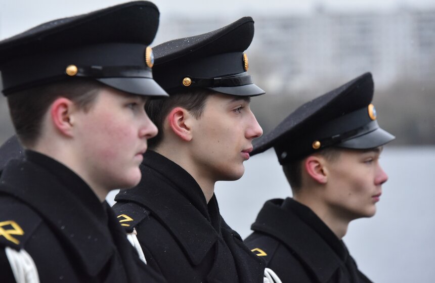 В Москве закрыли сезон летней речной навигации 3 фото