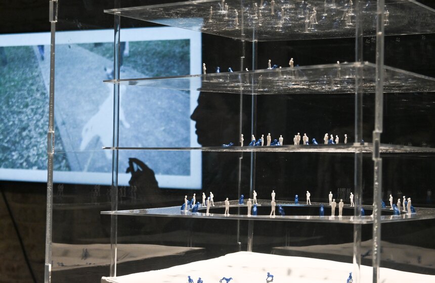 Выставка фестиваля "Открытый город" завершится в столице 19 ноября 9 фото