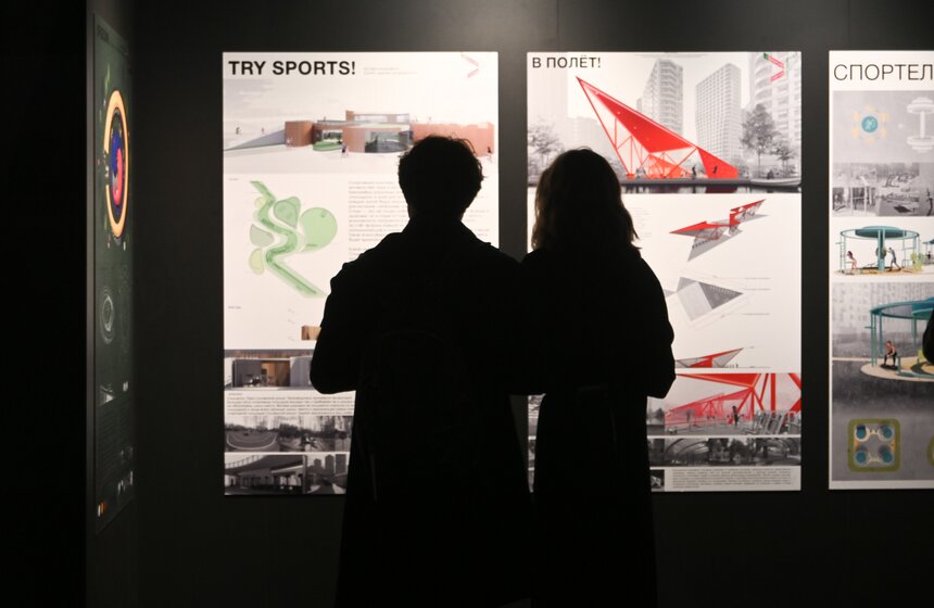 Выставка фестиваля "Открытый город" завершится в столице 19 ноября 7 фото