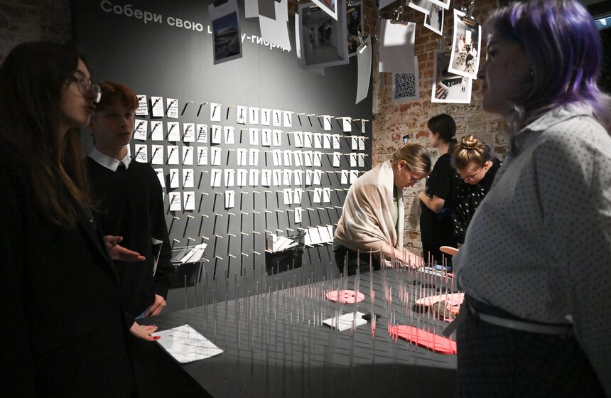 Выставка фестиваля "Открытый город" завершится в столице 19 ноября 17 фото