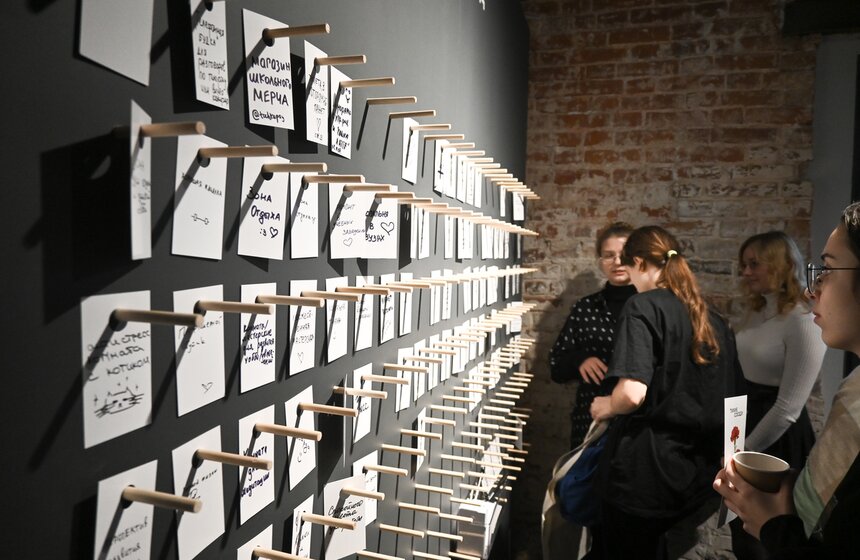 Выставка фестиваля "Открытый город" завершится в столице 19 ноября 13 фото