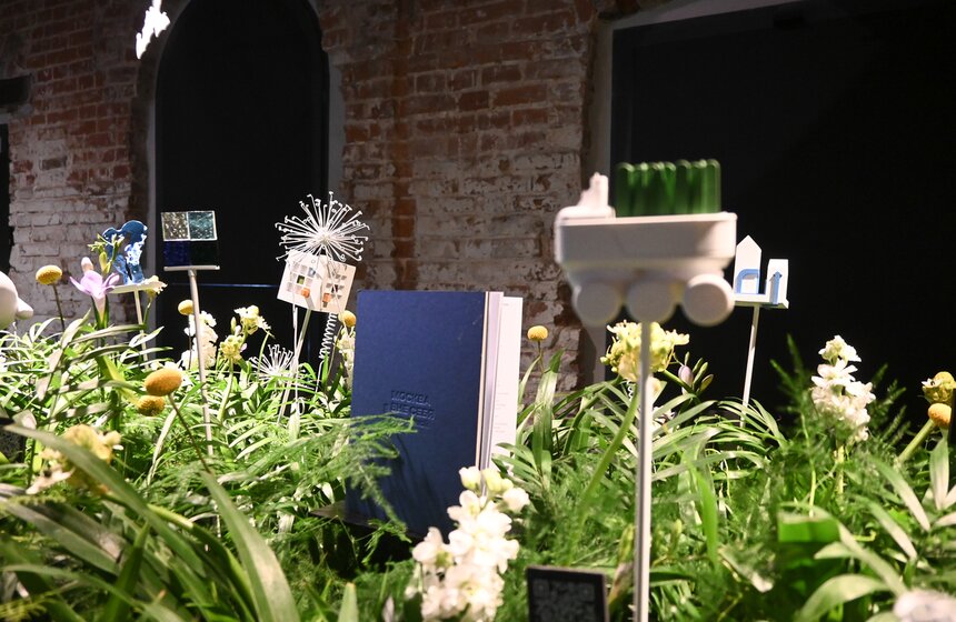 Выставка фестиваля "Открытый город" завершится в столице 19 ноября 6 фото