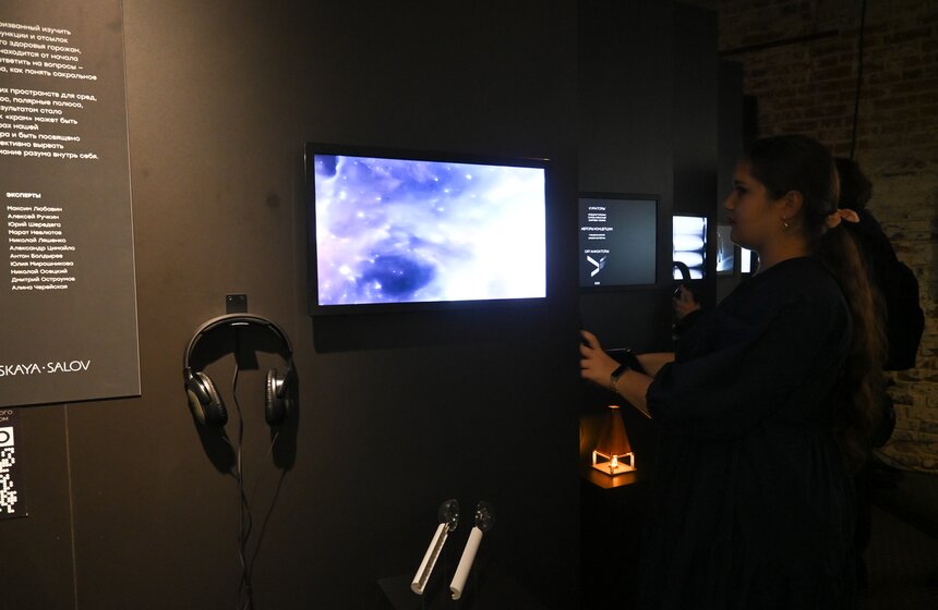 Выставка фестиваля "Открытый город" завершится в столице 19 ноября 16 фото