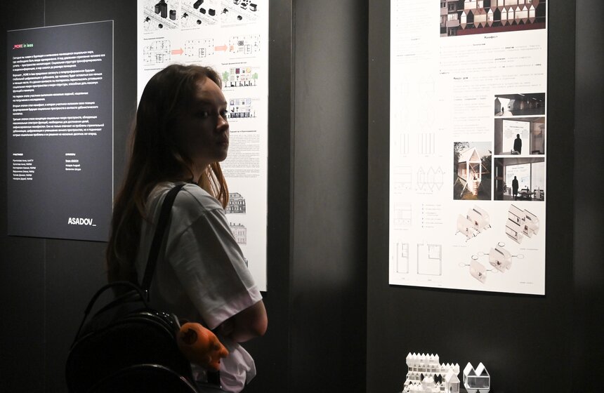 Выставка фестиваля "Открытый город" завершится в столице 19 ноября 10 фото