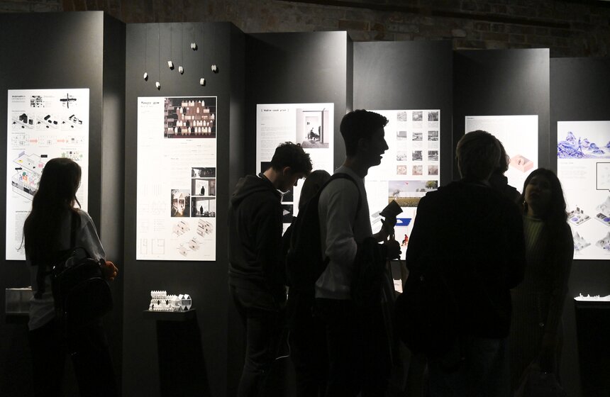 Выставка фестиваля "Открытый город" завершится в столице 19 ноября 4 фото