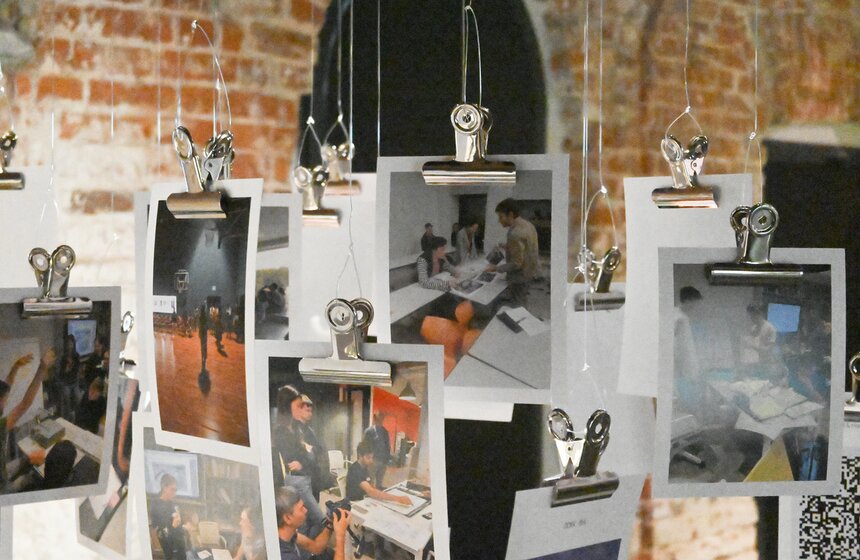 Выставка фестиваля "Открытый город" завершится в столице 19 ноября 14 фото