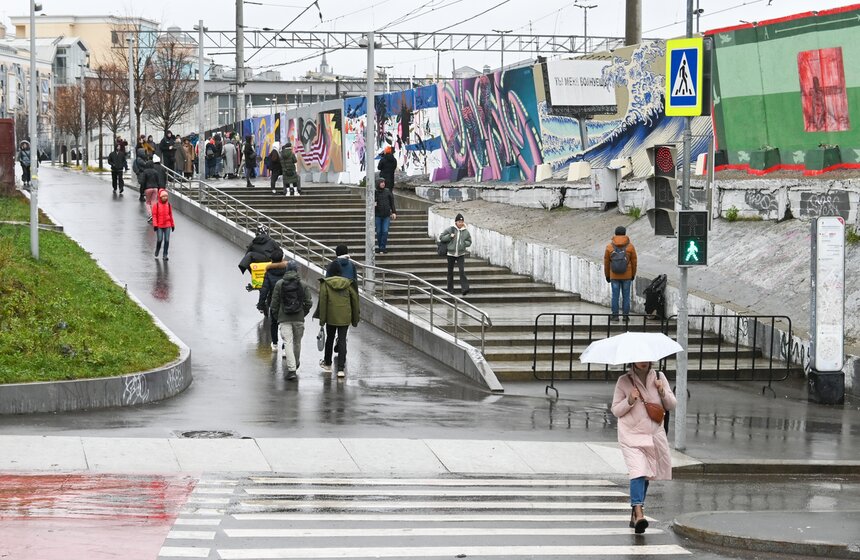 Выставка уличного искусства "Путь сообщения" открылась в столице 1 фото