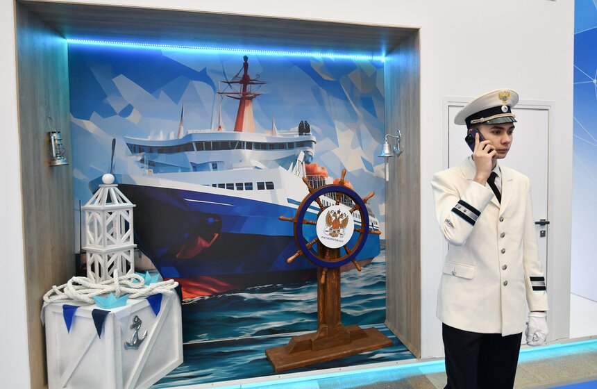 Форум и выставка "Транспорт России" завершатся в Гостином Дворе 16 ноября 16 фото