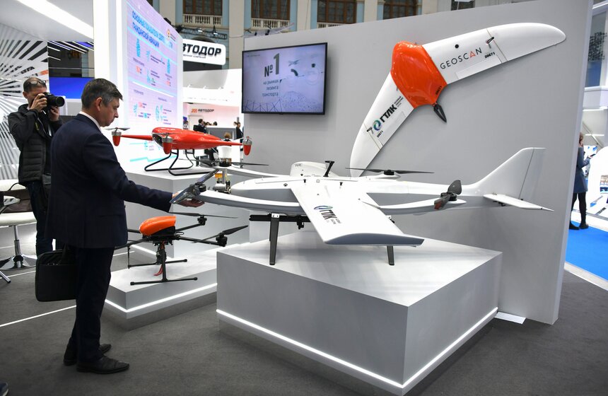 Форум и выставка "Транспорт России" завершатся в Гостином Дворе 16 ноября 7 фото