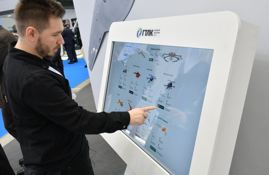 Форум и выставка "Транспорт России" завершатся в Гостином Дворе 16 ноября 20 фото