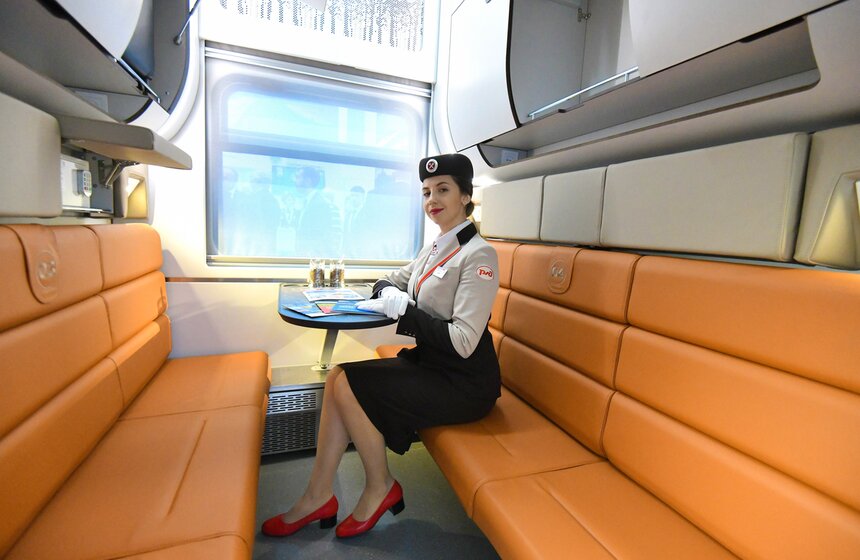 Форум и выставка "Транспорт России" завершатся в Гостином Дворе 16 ноября 8 фото