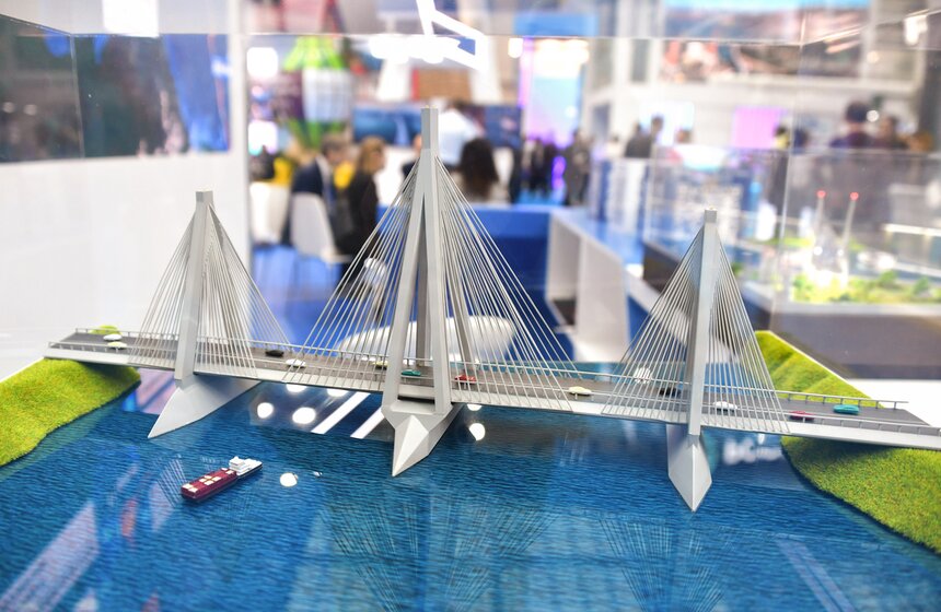 Форум и выставка "Транспорт России" завершатся в Гостином Дворе 16 ноября 6 фото