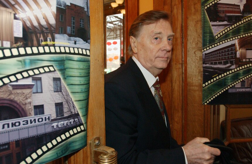 В Москве простятся с актером Анатолием Кузнецовым 1 фото