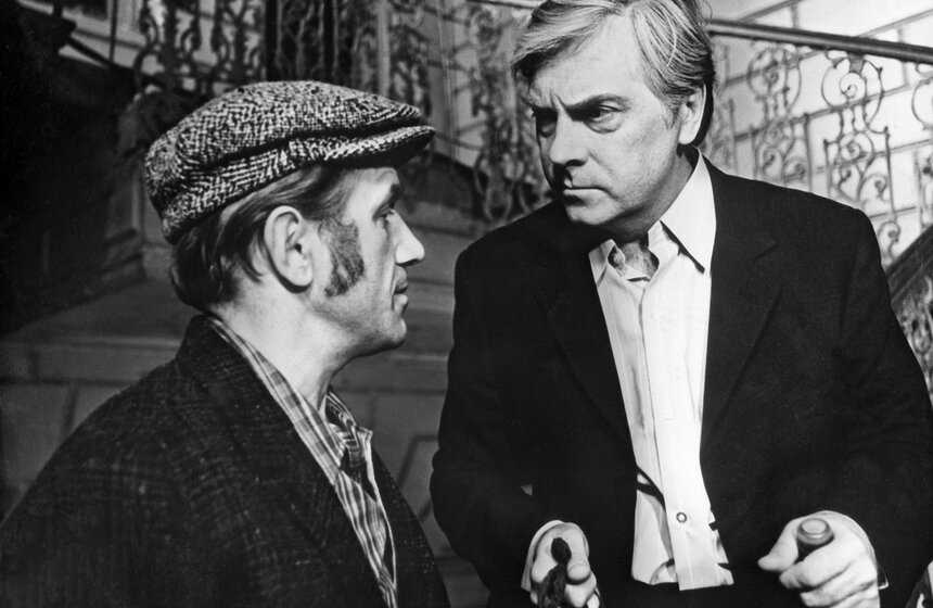 В Москве простятся с актером Анатолием Кузнецовым 11 фото