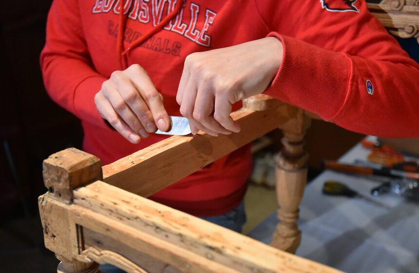 Городской фестиваль "Наследие" организовали в столице 12 фото