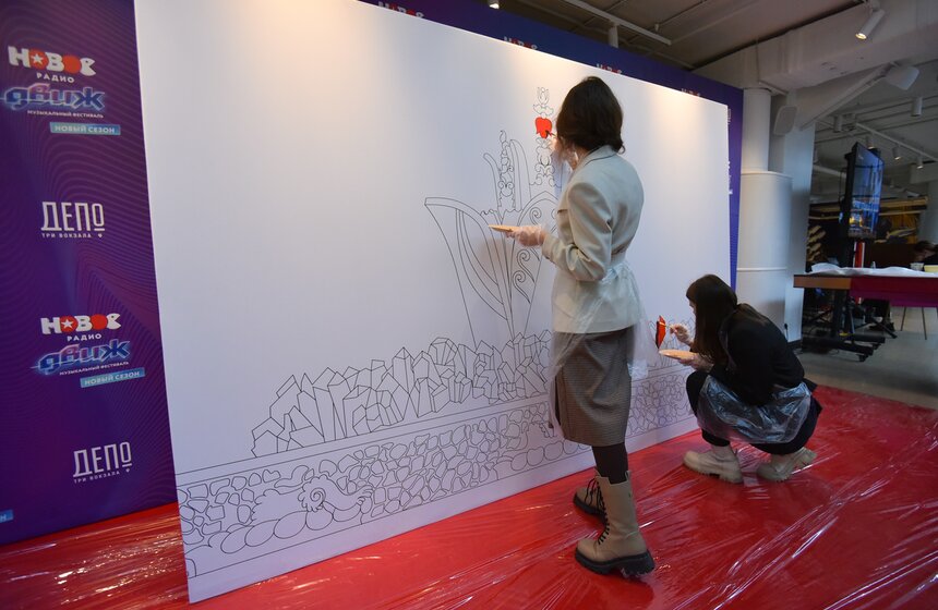 Городской фестиваль "Наследие" организовали в столице 2 фото