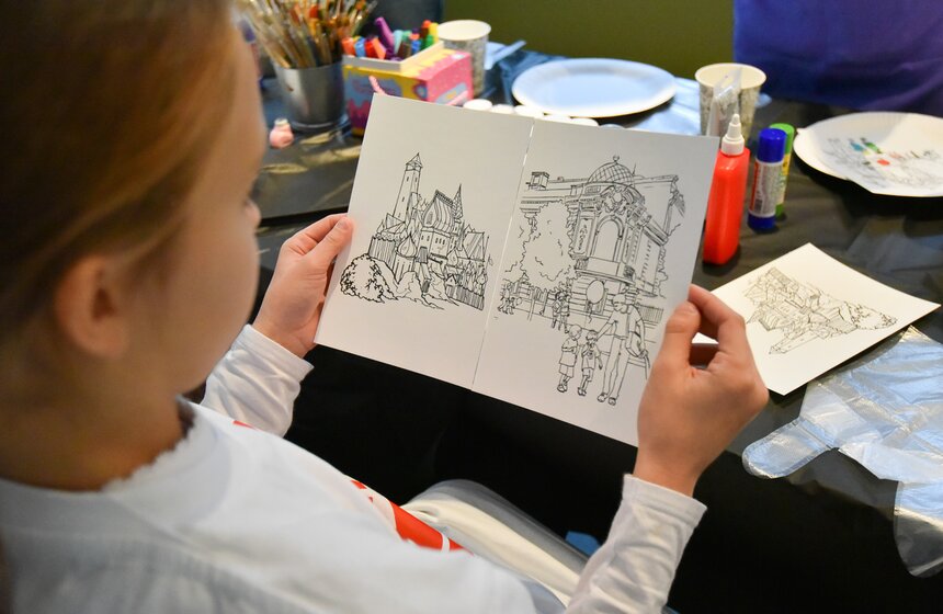 Городской фестиваль "Наследие" организовали в столице 23 фото