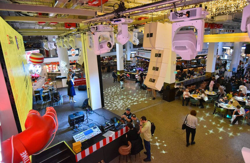 Городской фестиваль "Наследие" организовали в столице 1 фото