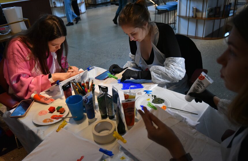 Городской фестиваль "Наследие" организовали в столице 3 фото