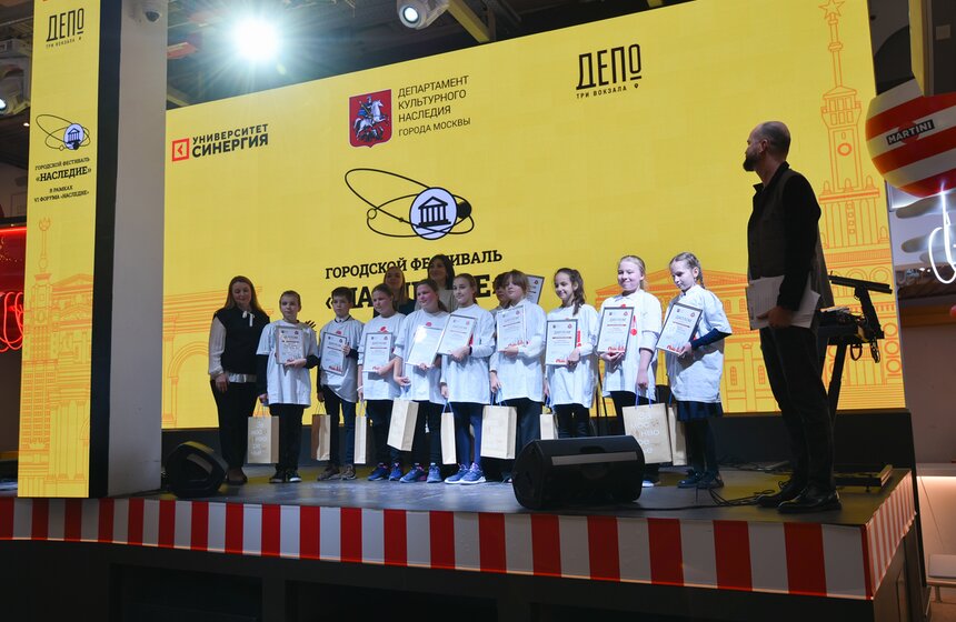 Городской фестиваль "Наследие" организовали в столице 17 фото