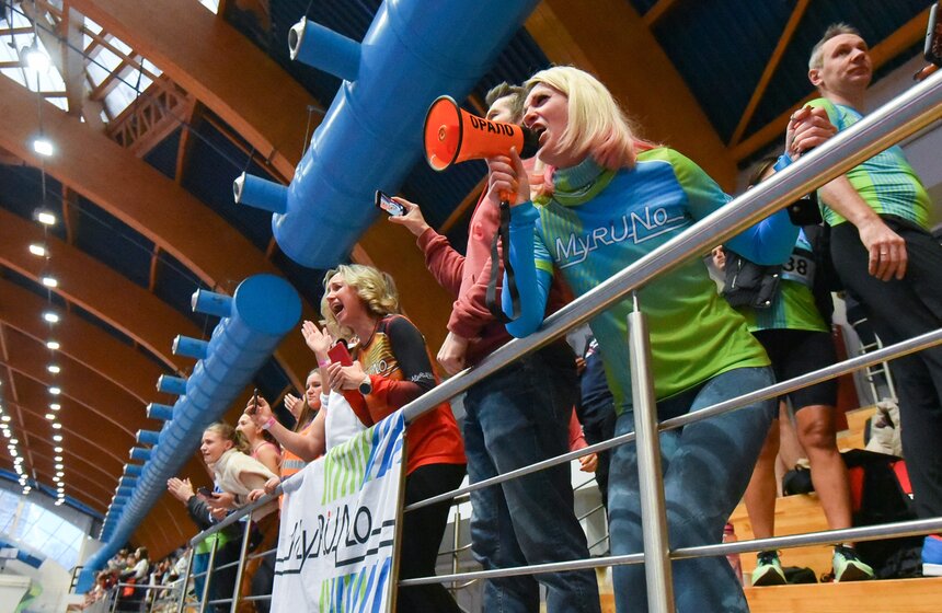 Легкоатлетические соревнования "Скорость" состоялись в Москве 12 фото