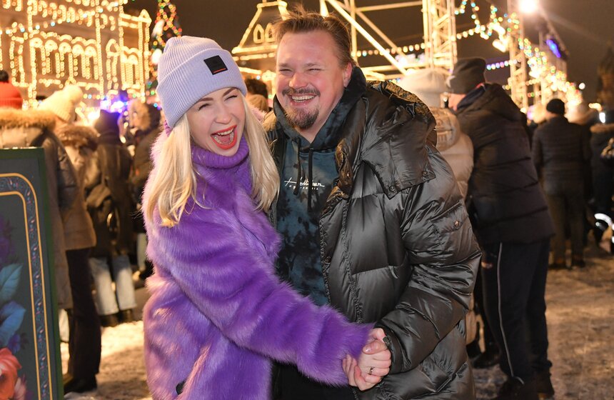 ГУМ-Каток открыли на Красной площади в столице 13 фото