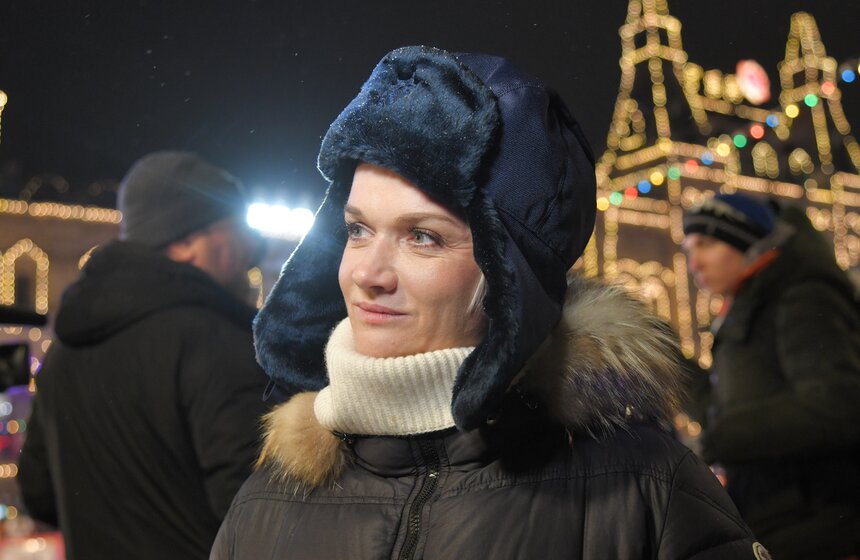 ГУМ-Каток открыли на Красной площади в столице 11 фото