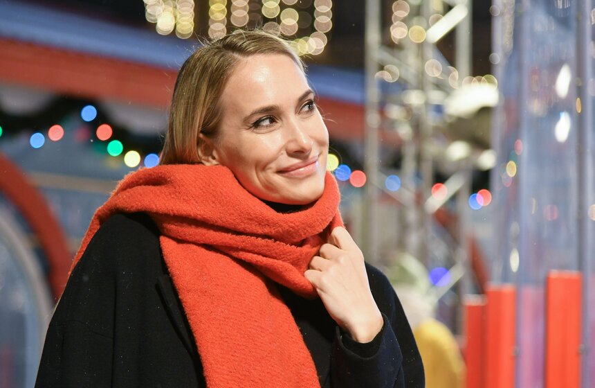 ГУМ-Каток открыли на Красной площади в столице 10 фото