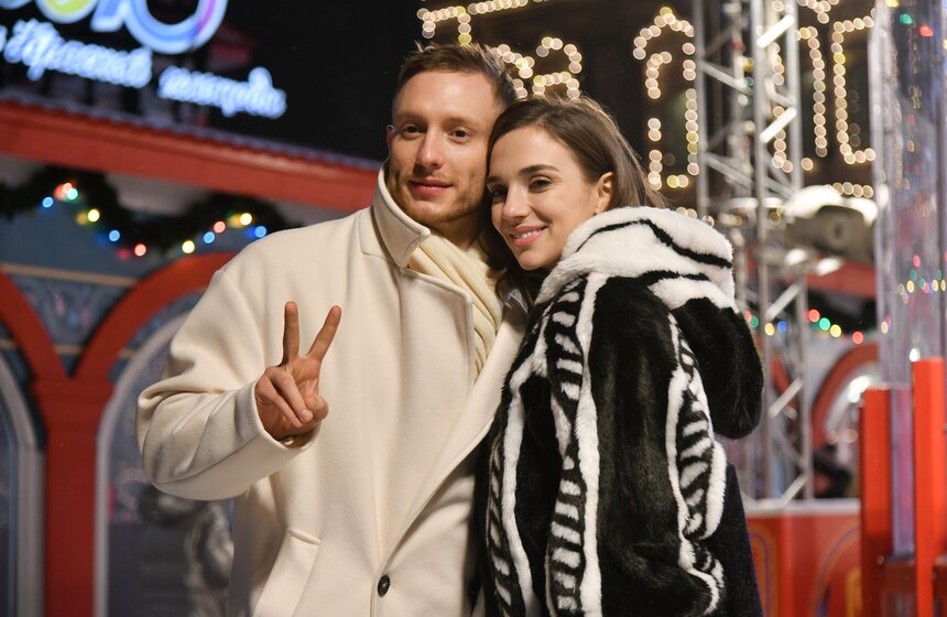 ГУМ-Каток открыли на Красной площади в столице 12 фото