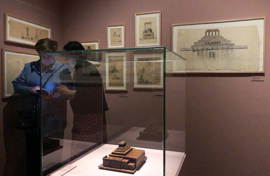 Посвященная творчеству архитектора Алексея Щусева выставка откроется 30 ноября в Москве 7 фото