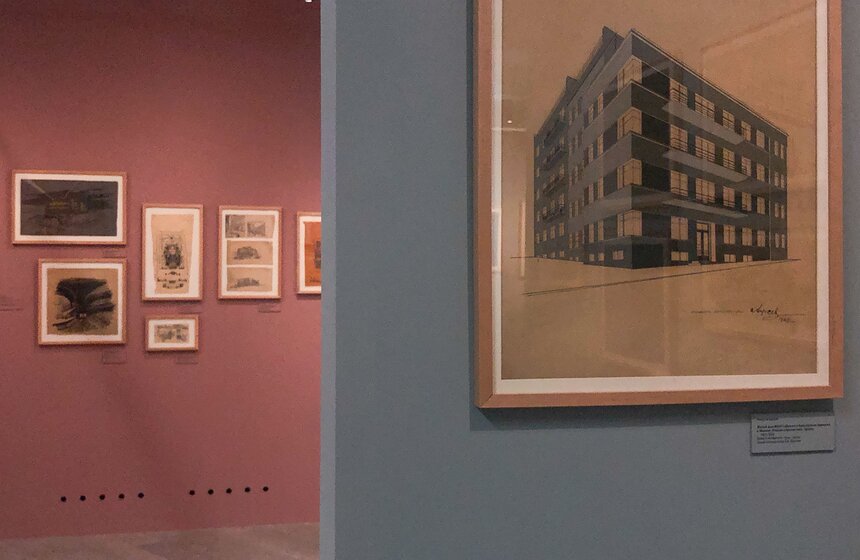 Посвященная творчеству архитектора Алексея Щусева выставка откроется 30 ноября в Москве 16 фото