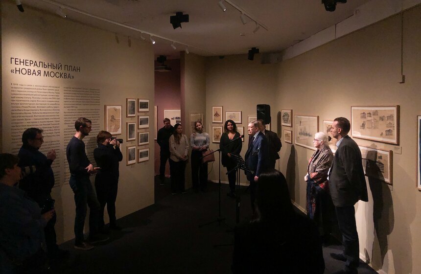 Посвященная творчеству архитектора Алексея Щусева выставка откроется 30 ноября в Москве 1 фото