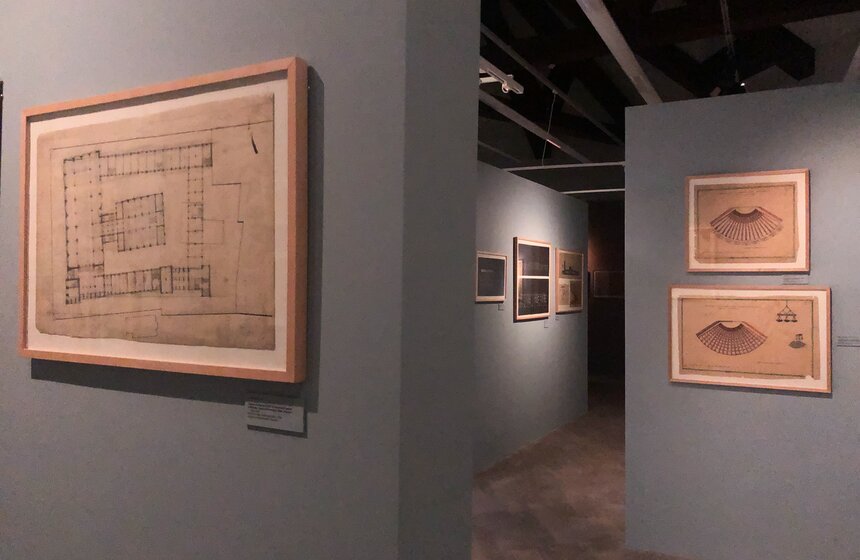 Посвященная творчеству архитектора Алексея Щусева выставка откроется 30 ноября в Москве 4 фото