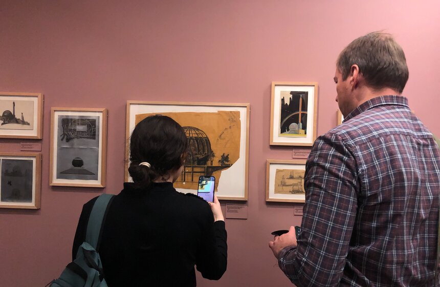 Посвященная творчеству архитектора Алексея Щусева выставка откроется 30 ноября в Москве 13 фото