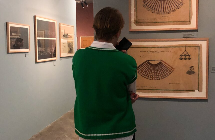 Посвященная творчеству архитектора Алексея Щусева выставка откроется 30 ноября в Москве 23 фото