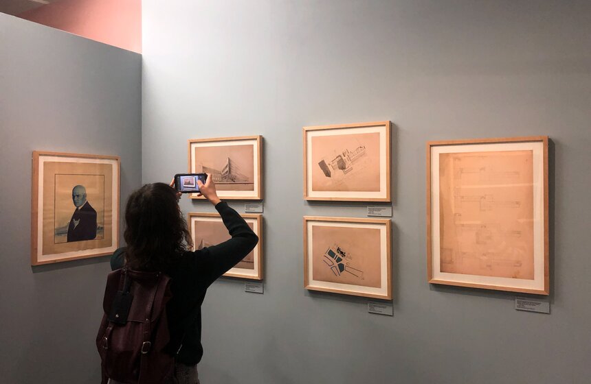 Посвященная творчеству архитектора Алексея Щусева выставка откроется 30 ноября в Москве 21 фото