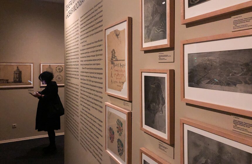 Посвященная творчеству архитектора Алексея Щусева выставка откроется 30 ноября в Москве 2 фото