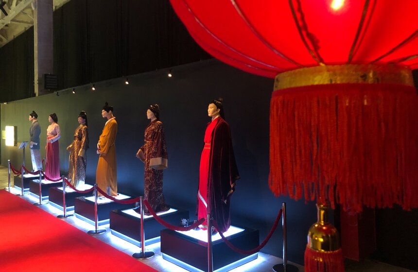 Выставка "Терракотовая армия. Бессмертные воины Китая" откроется в Москве 30 ноября 21 фото