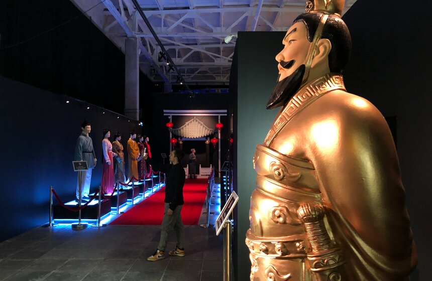 Выставка "Терракотовая армия. Бессмертные воины Китая" откроется в Москве 30 ноября 4 фото