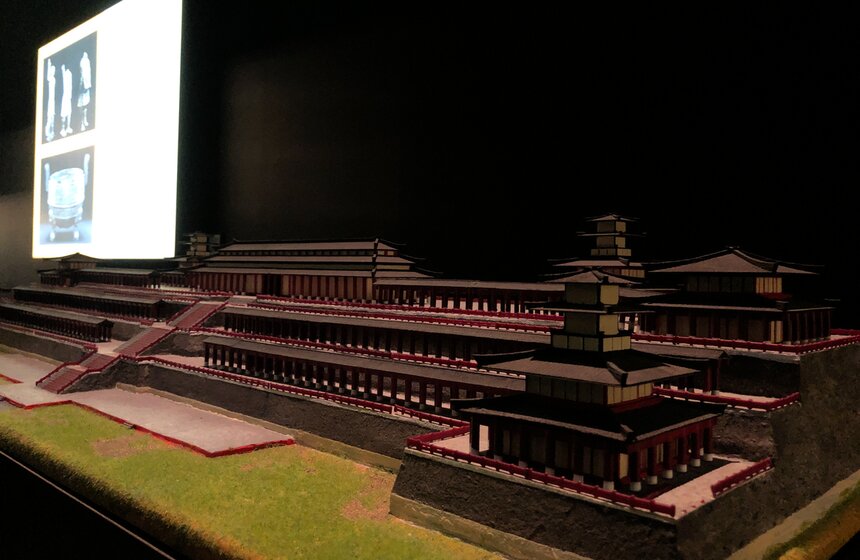 Выставка "Терракотовая армия. Бессмертные воины Китая" откроется в Москве 30 ноября 9 фото