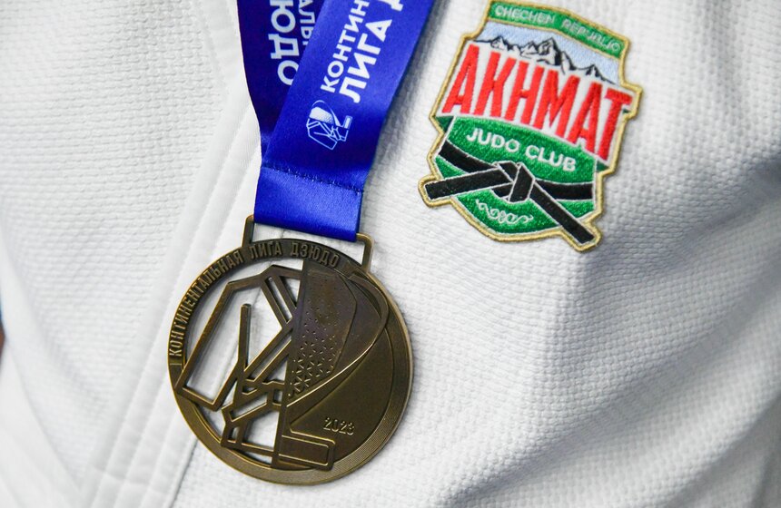 Финал Континентальной лиги дзюдо состоялся 2 декабря в "Лужниках" 21 фото